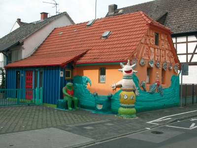 Ev. Kinderhaus