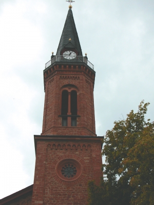 Hainburg St. Wendelinus Kirche