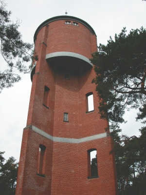 Jügesheim Wasserturm