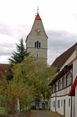 Pfarrkirche in Hagnau am Bodensee