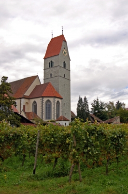 Pfarrkirche in Hagnau am Bodensee