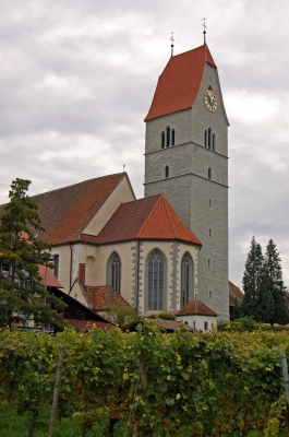 Pfarrkirche in Hagnau am Bodensee
