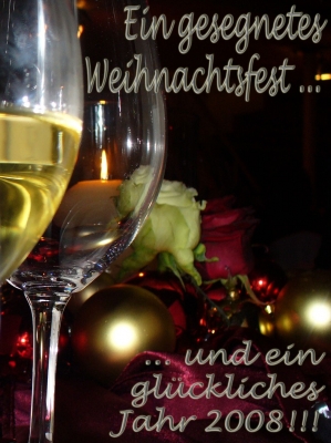 Weihnachtskarte