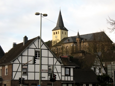 Engelskirchen Kirche