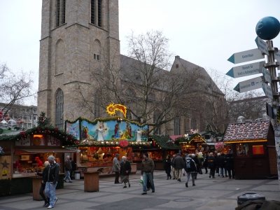 Weihnachtsmarkt