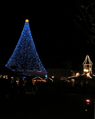 Weihnachtsmarkt Potsdam