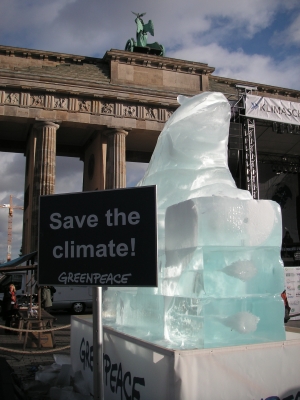 Save the Climate!