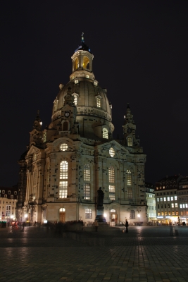 Frauenkirche zu Dresden