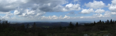 Feldberg/Taunus Panoramabild