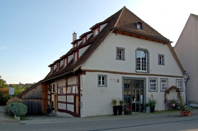 »Haus Michael« in Immenstaad am Bodensee