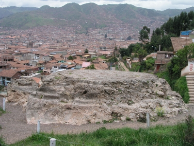 Mesa Redonda in Cusco