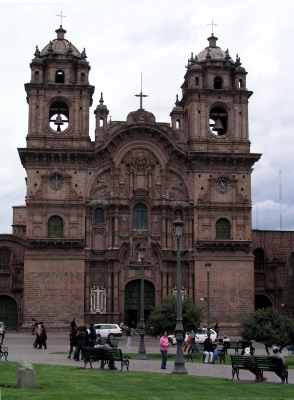 La Companía - Cusco