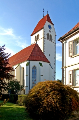 Pfarrkirche St. Jodokus in Immenstaad am Bodensee