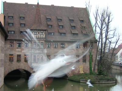 Heilig Geist Spital Nürnberg