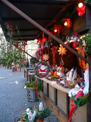 Weihnachtsmarkt