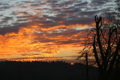 Sonnenuntergang