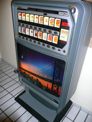 Zigaretten Automat