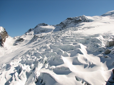 Feegletscher