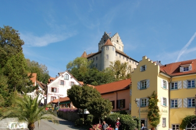 Altes Schloss in Meersburg