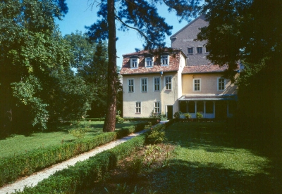 Das Schillerhaus in Jena