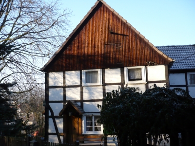 Fachwerkhaus