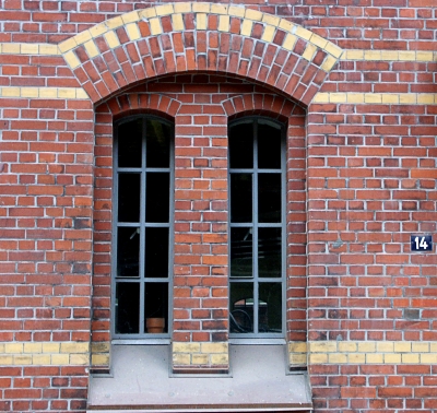 Detail - Speicherstadt