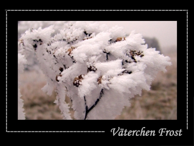 Väterchen Frost