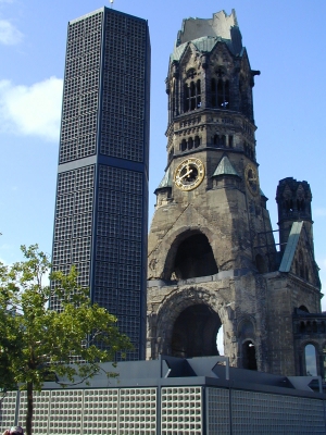 Gedächniskirche "Berlin"