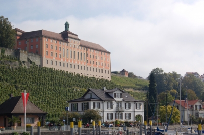 Ehemaliges Priesterseminar in Meersburg am Bodensee