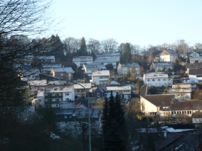 Dorf Lössel