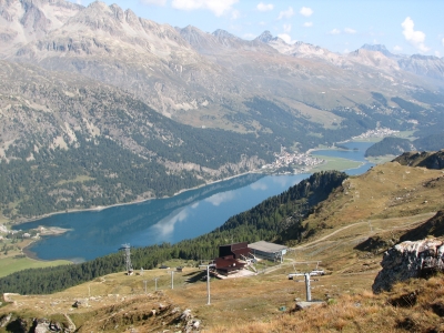 Silvaplanersee