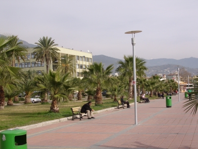 Strandpromenade von Alanya / 2