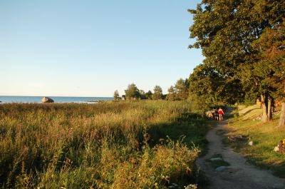 Insel bei Altja