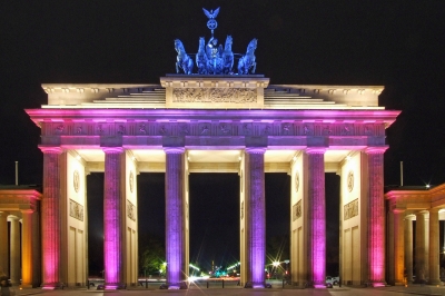 Berlin bei Nacht 3