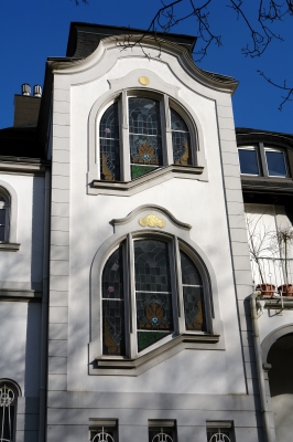 Jugendstil Fenster