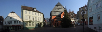 Amorbach im Odenwald