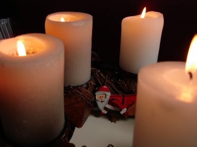 Adventskranz