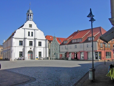 Altes Rathaus zu Wolgast