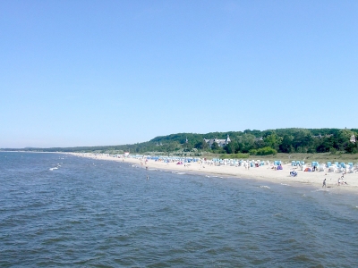 Zinnowitzer Strand
