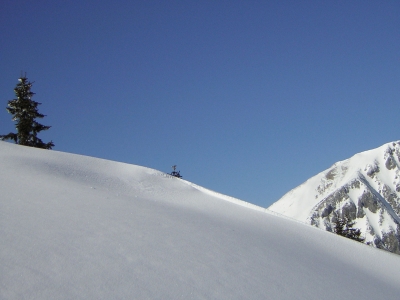 Schneehimmel