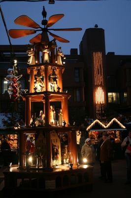 Münster - Weihnachtsmarkt