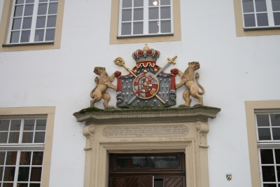 Wappen von Schloss Borbeck