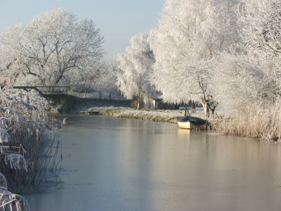 Auch ein Winter hat seine guten Seiten