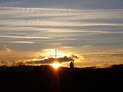 Wolkenstimmung