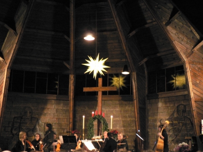 Weihnachtsgottesdienst