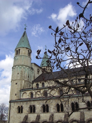 Stiftskirche Gernrode