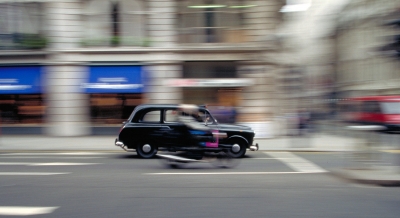 London-Taxi