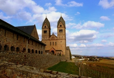 Kloster Hildegardis / Eibingen