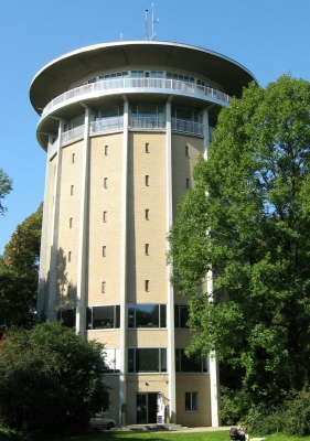 Drehturm auf dem Lousberg in Aachen