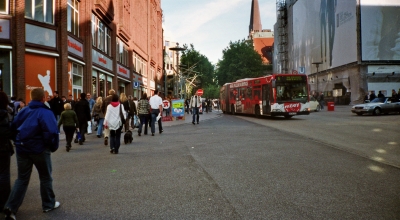 Hamburger Innenstadt